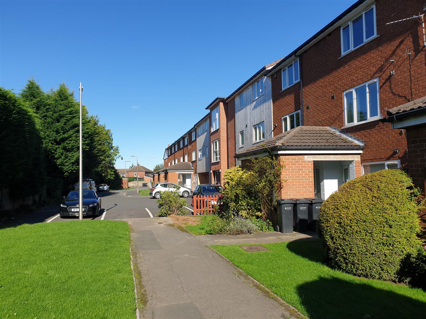 Gillbent Road, Cheadle Hulme, Cheshire